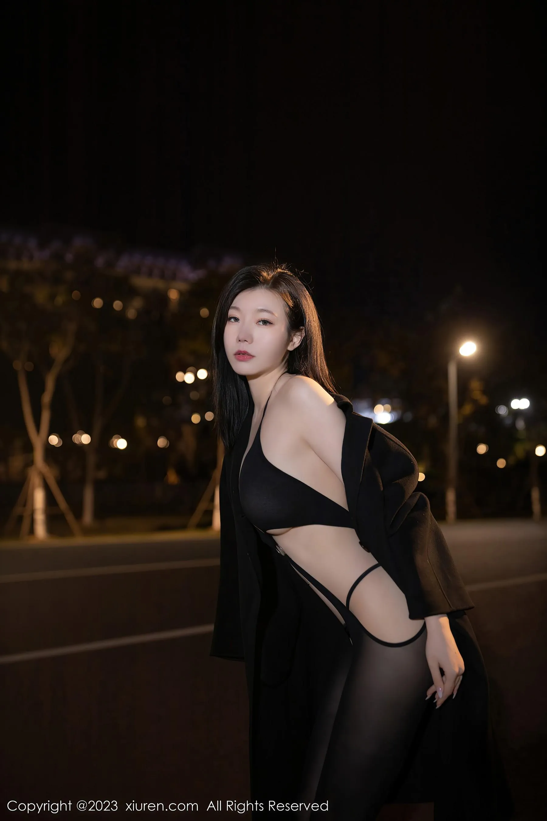 [XIUREN秀人网] 2023.04.04 NO.6524 安然anran [84P]插图